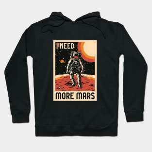 You need more mars t-shirts, bags, hats, mugs, sticker, hoodies Hoodie